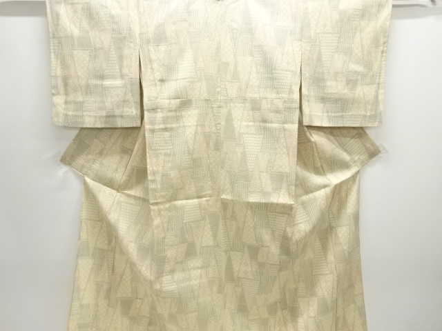 JAPANESE KIMONO / HITOE HON-SHIOZAWA 
